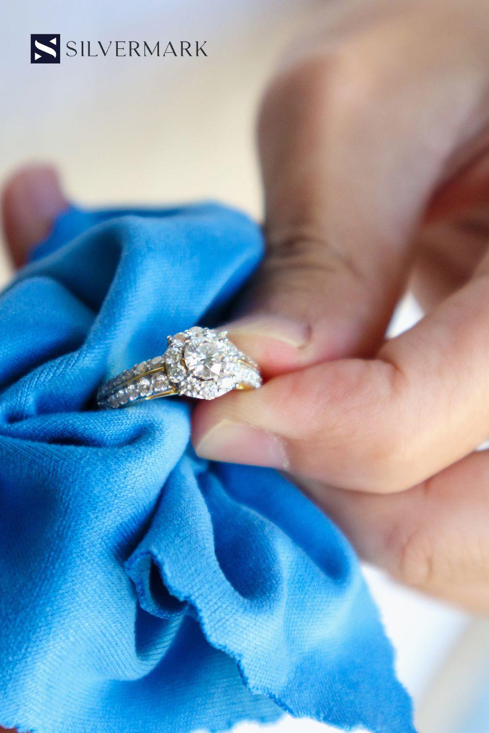 How to Clean and Polish Sterling Silver Jewelry at Home silvermark