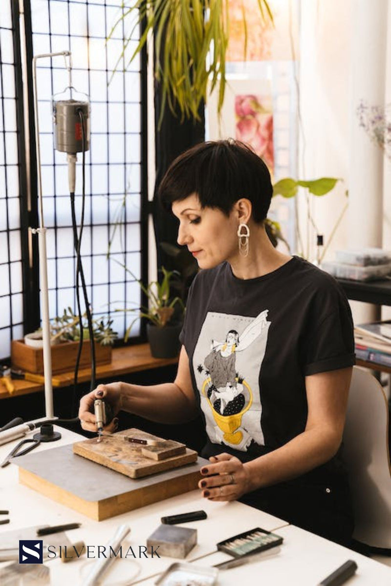 How to Identify Authentic 925 Sterling Silver Jewelry โ silvermark