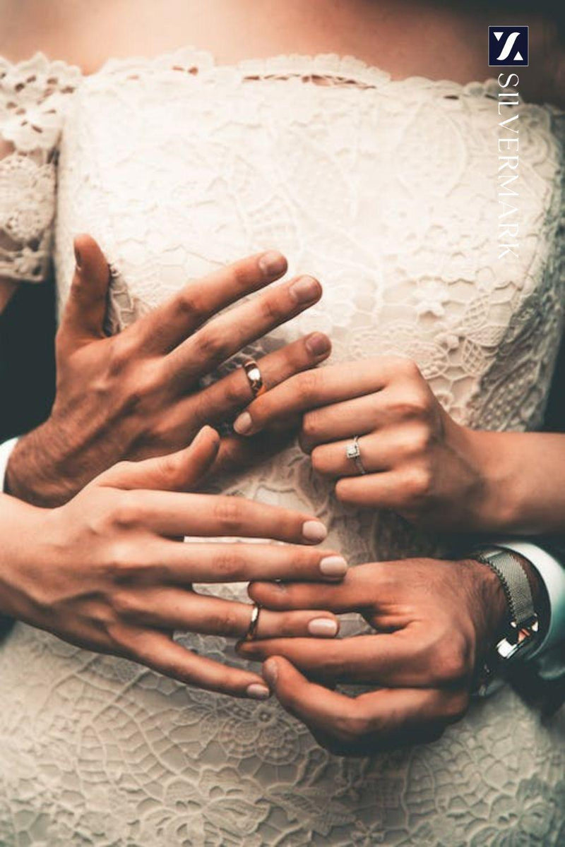 The Best Sterling Silver Jewelry for Valentine's Day silvermark