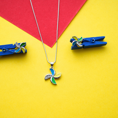Windmill Kids Pendant Sets
