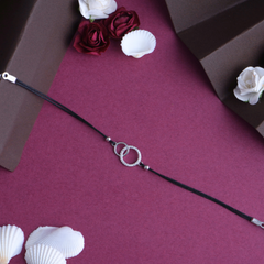 Silver Serenity Link Bracelet