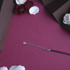 Silver Serenity Link Bracelet