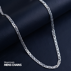 Sterling Silver Marina Chain