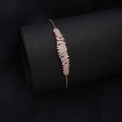 Silver Kimora Bracelet