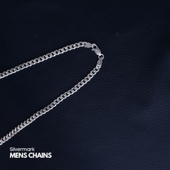 Sterling Silver Curb Chain