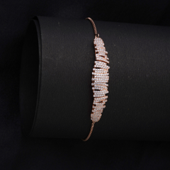 Silver Kimora Bracelet