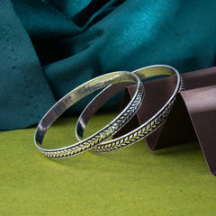 Luna Luxe Silver Banle