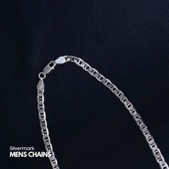 Sterling Silver Marina Chain