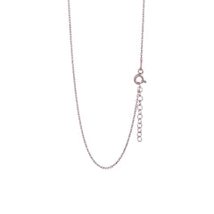 Silver Multi Shape Chain Pendant