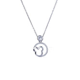 Disney Minnie Mouse Chain Pendant
