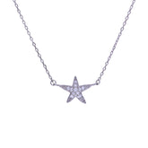 Star Chain Pendant