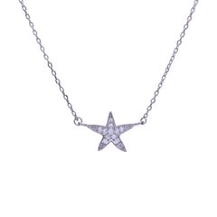 Star Chain Pendant