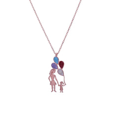 Mother and child Pendant