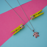 Pop Kids Pendant Set