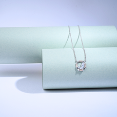 Crown Of Thorns Chain Pendant