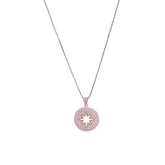 Sterling Silver Star Pendant