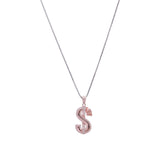 Sterling Silver Dollar Pendant