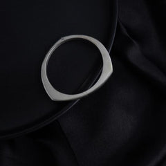 Thin Zircon Love Bracelet