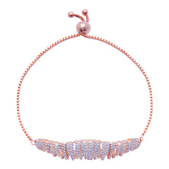 Silver Kimora Bracelet