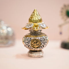 Silver Plated Kalash