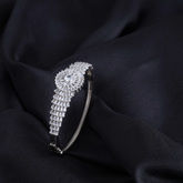 Silver Moonlight Bracelet