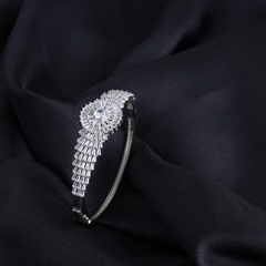 Silver Moonlight Bracelet