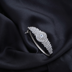 Silver Moonlight Bracelet