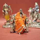 Silver plated GURUJI