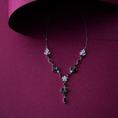 Silver Necklaces NI31