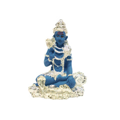 Silver plated SHIVJI