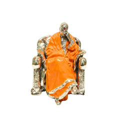 Silver plated GURUJI