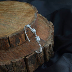 Italian Kada Bracelet IKB039