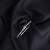 Silver Infinite Bracelet