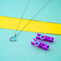 Elysia Kids Pendant Set