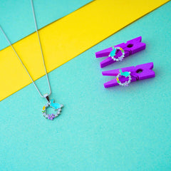 Elysia Kids Pendant Set