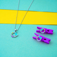 Elysia Kids Pendant Set