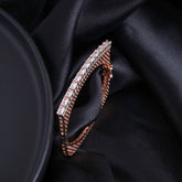 Silver Cuff Bracelet