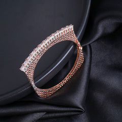 Silver Cuff Bracelet