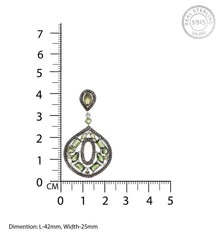 Premium Antique Victorian Pendant - silvermark