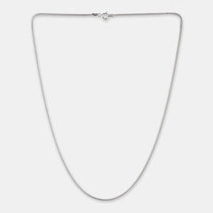 Classic Italian Chain - silvermark