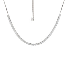 Swarovski Crystal Wishes Necklace
