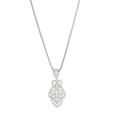 Designer Dangling Pendant - silvermark