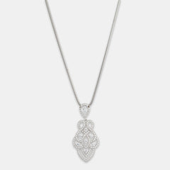 Designer Dangling Pendant - silvermark