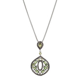 Premium Antique Victorian Pendant - silvermark
