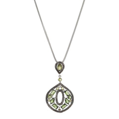 Premium Antique Victorian Pendant - silvermark