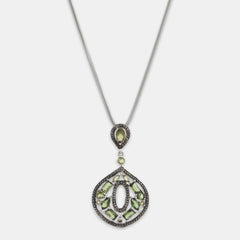 Premium Antique Victorian Pendant - silvermark