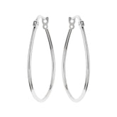 Classic Hoop Earrings - silvermark