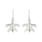 Special Sea Turtle Earrings - silvermark
