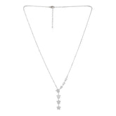 Seven Classy Silver Star Necklaces - silvermark