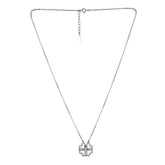 Elegant Four Heart Pendant - silvermark